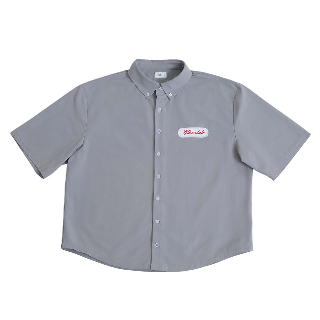 Lillie shirt - grey