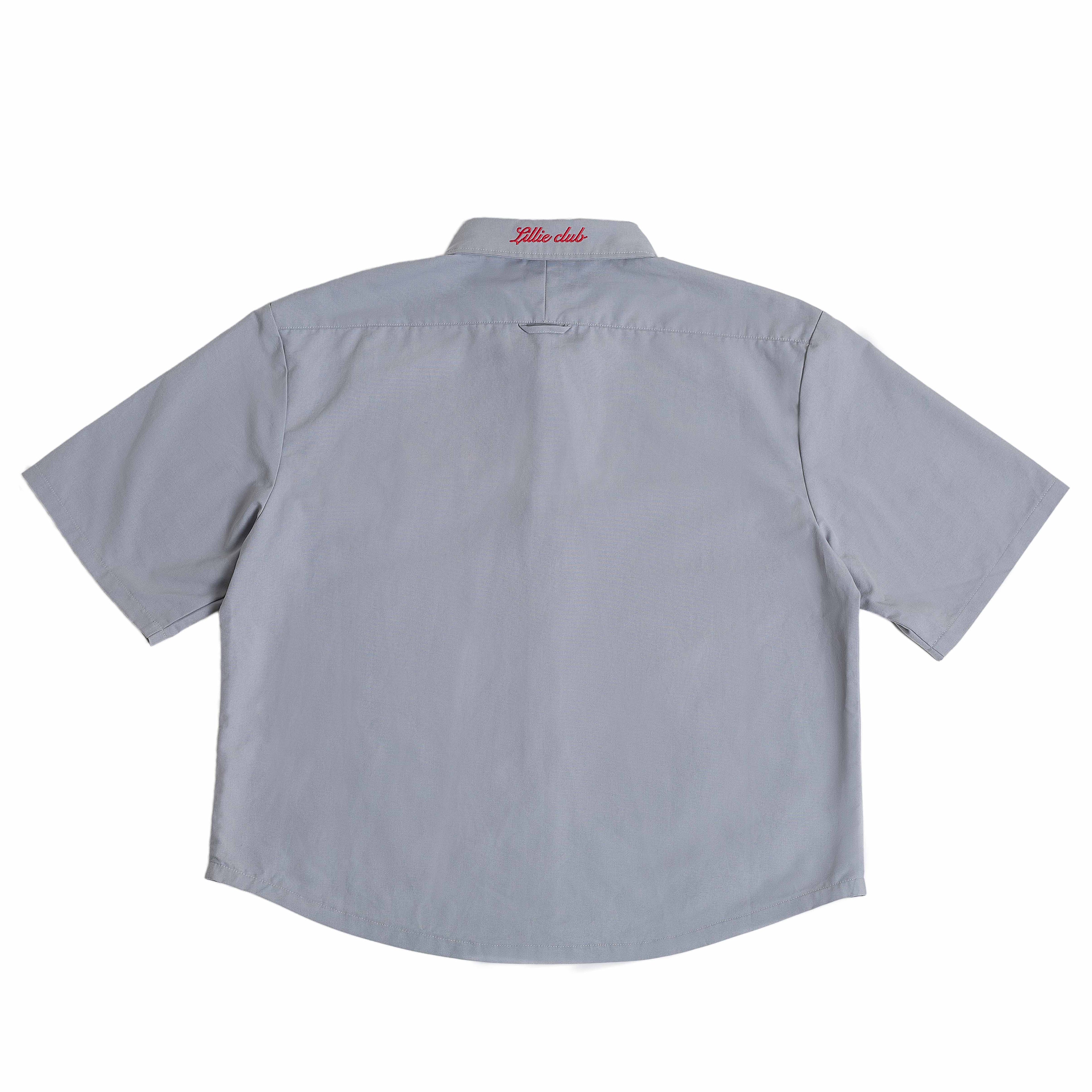 Lillie shirt - grey