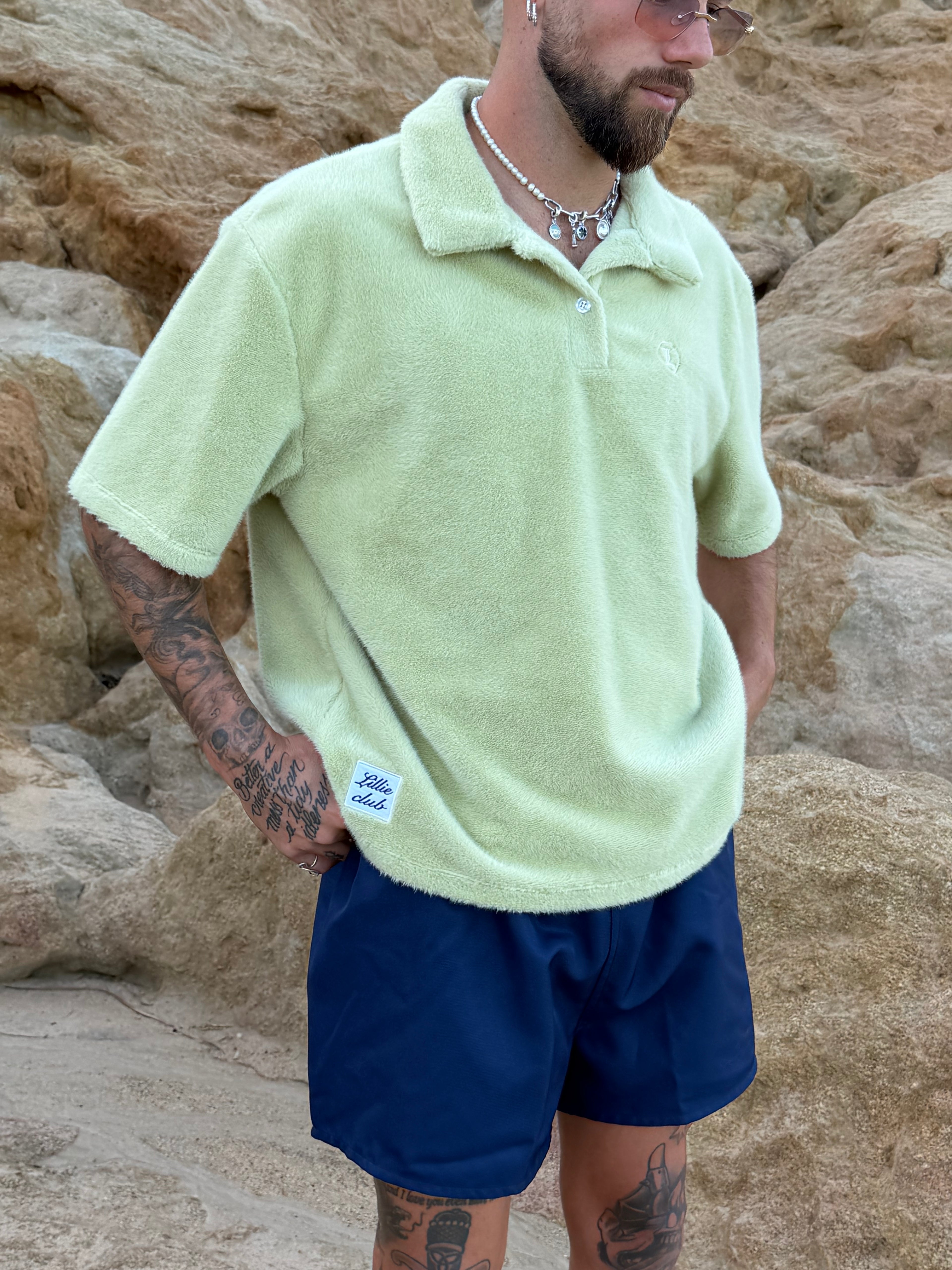 Club Polo - Green